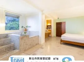 九份綠光 故事所 山中夢遊 - OwlStay Jiufen Green Ray