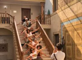 Art Minor Khiva