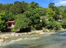 บ้านสวนเรไร คีรีวง รีสอร์ต - Bansuanrayrai Khiriwong Resort