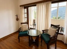 1BHK Lake View Stay with Pool Gargi Cottages