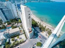 Sea View Apartment Muong Thanh Oceanus Nha Trang