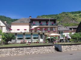 B&B Haus Valmosa, hotel v destinaci Valwig