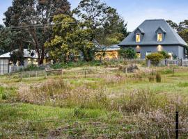 Countryside Retreat- DS Holiday Home, hotel di Carngham