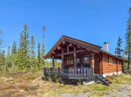 Awesome Home In Tuddal With House A Mountain View