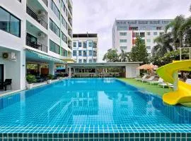 The Regizt Jomtien Pattaya