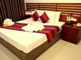 Cafe Pinnalanda, hotel met parkeren in Pinnawala