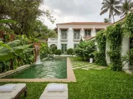 Villa Da Zita by The Blue Kite - 5BHK Standalone Villa with Large Private Pool,Complimentary Breakfast, Bathtub, Caretaker & Garden in a Peaceful Location
