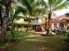 Sunshine Park Homes, guest house in Colva