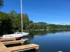 Lakeside Holiday Home Kočevje - BBQ & FREE Parking