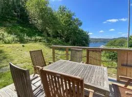 Beautiful Home In Ljungskile With House Sea View
