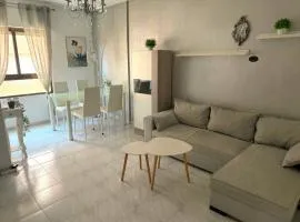 Sunny Apartment in Central Torrevieja with Pool Near the Beach