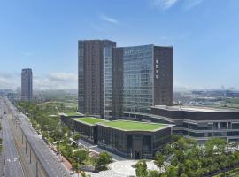 Songjiang में, होटल Hyatt Regency Shanghai Songjiang