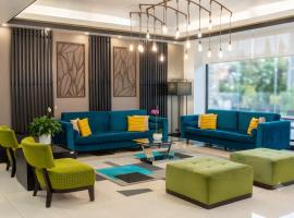 Wyndham Garden Quito, hotel en Quito