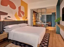 Caption by Hyatt Zhongshan Park Shanghai