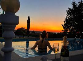 Erida Guest House - къща за гости до Русе, hotel in Trastenik