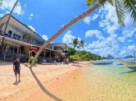 Islandfront El Nido