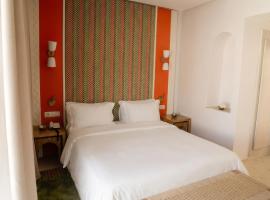 Seabel Alhambra Beach Golf & Spa, hotel din Port El Kantaoui