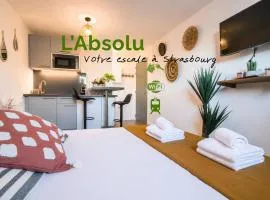 L'Absolu - Séjour au calme à deux pas du centre