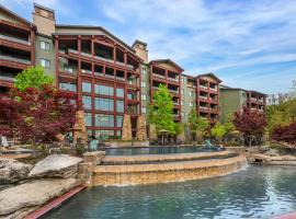 Hilton Grand Vacations Club Long Creek Ridgedale, hotell i Ridgedale