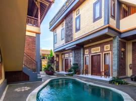 The Garuda Villa and Restaurant, hôtel à Bedugul
