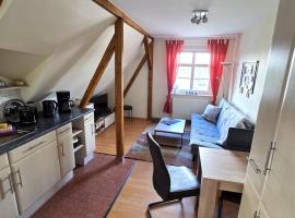 Ferienwohnung Knoth, Hotel in Altenburg
