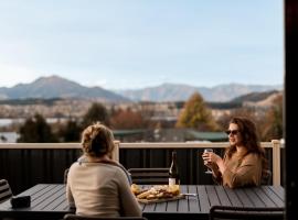 Tasman Holiday Parks - Wanaka, hotel i Wanaka