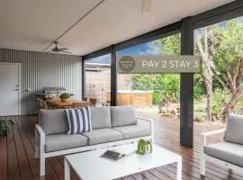 Elizabeth Lodge with Spa Walk to beach