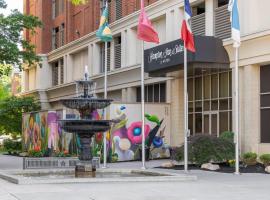 Hampton Inn & Suites - Roanoke-Downtown, VA, hotel i Roanoke