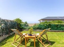 Mogro Beach - Piscina - Jardines - Vistas Playa - Terraza - Parking Privado