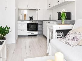 Apartament przy Pileckiego z dużym balkonem, hotel u gradu Bjala Podlaska