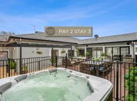 Darling Villa Biani in Sorrento with Spa