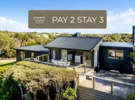 Capeviews on Higgins with separate Studio