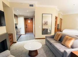 Kenjam, hotel en Caiba-an