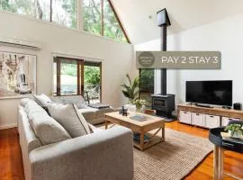 Collins Street House in Red Hill