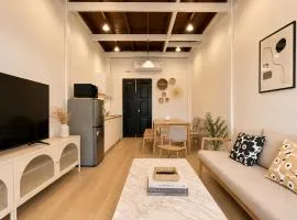 Vélin Chinatown - Entire house with 2 Bedrooms