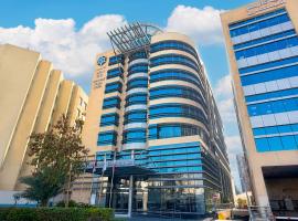 Sapphire Plaza Hotel, hotel in Doha