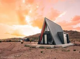 Stardust Big Bend Luxury A-Frame#4 great views
