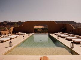 Dar Tantora The House Hotel, hotel en Al Ula