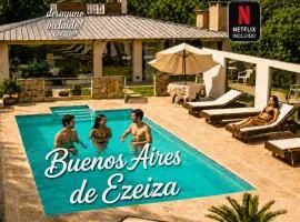 Buenos Aires de Ezeiza Apart Hotel, otra forma de vacacionar