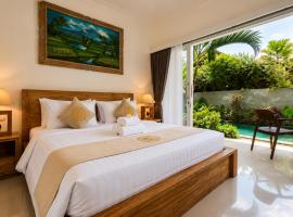 Sujiwa Ubud Hotel & Villa, hotel sa Ubud