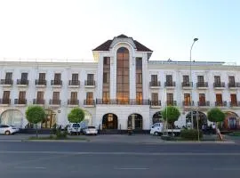 Amanat Prestige Hotel