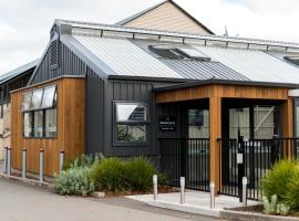 Tasman Holiday Parks - Christchurch, hotel v Christchurchu