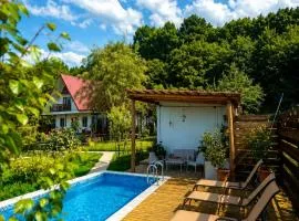 Winery & Brewery - Family Guesthouse "Villa Rbona"