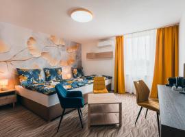 프리브람에 위치한 호텔 Hotel Mauricius
