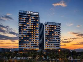 Oakwood Apartments Sanya, hotel en Sanya