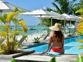 OBiches Beachfront Apartment Trou-aux-Biches