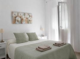 Casa Paco & Carmela, hotell i Algodonales
