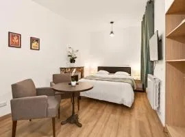 Auberge des 2 Savoie - Studio Proche Gare & Centre-ville, Idéal Séjour!