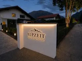 Alpzeit Ferienwohnung