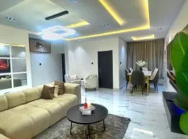 The Naraya cozy spacious apartment in Kubwa
